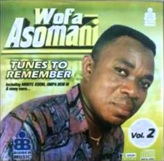 Wofa Asomani - Meda Wase Me Nyankopon
