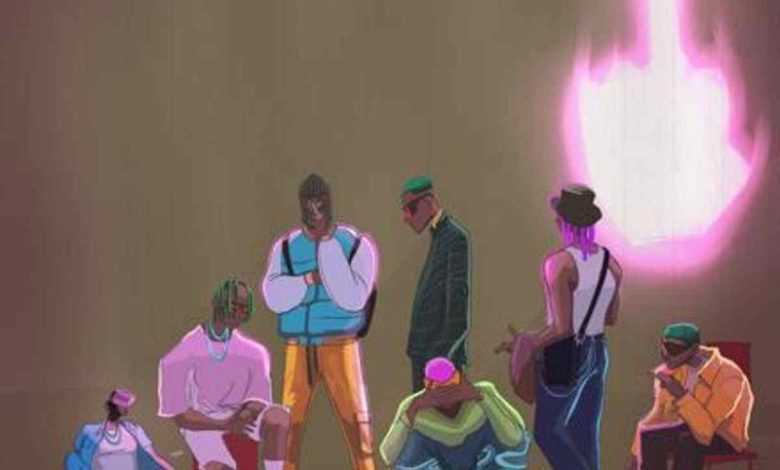 Bella Shmurda - Fvck Off