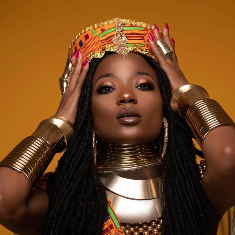 Efya - Super Super (Prod By MOG)