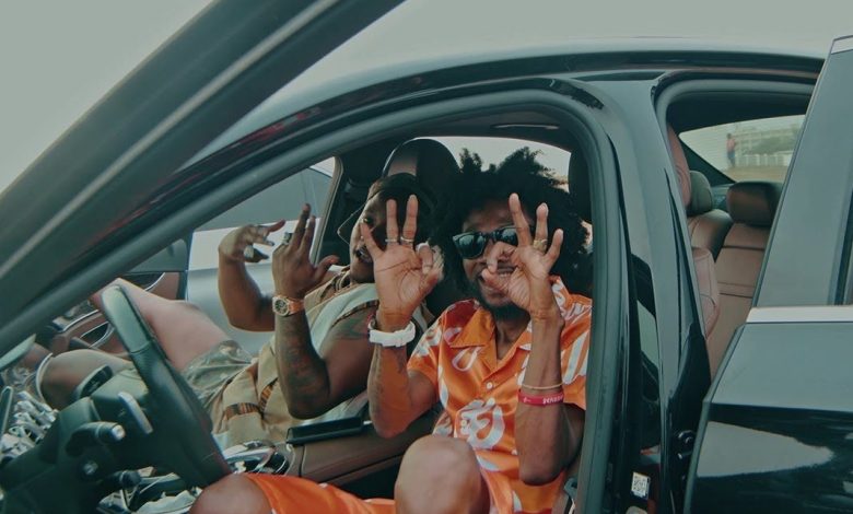 Kwaku DMC - Akatafo Party Ft. Suspect OTB (Official Video)