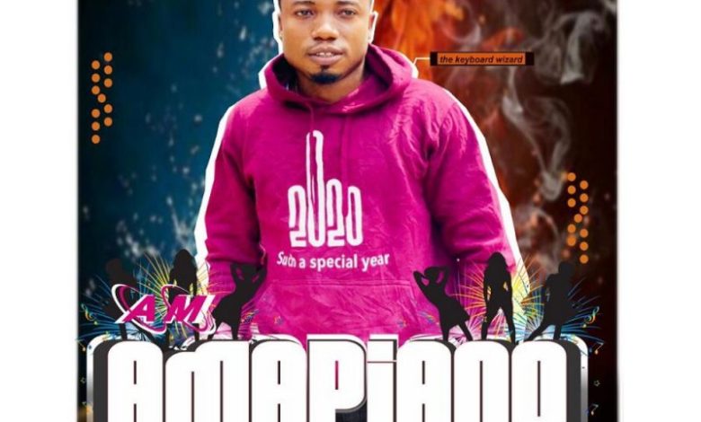 DJ Tag Pizzaro - AM Amapiano Mix