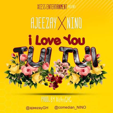 Ajeezay – Medo Wo Teta (I Love You Tui Tui) Ft Nino