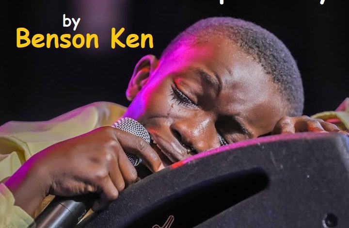 Benson Ken - Powerful Worship Medley