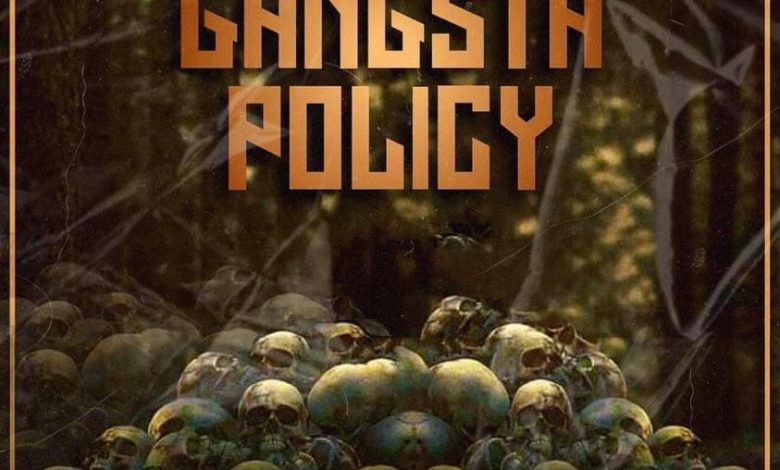 Captan - Gangsta Policy