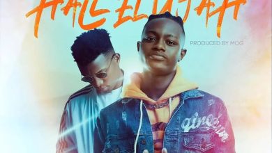Cool Boii - Hallelujah Ft Kofi Kinaata