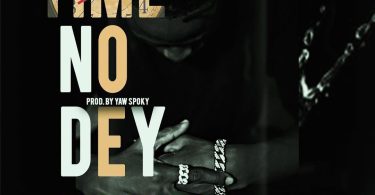 Cryme Officer - Time No Dey