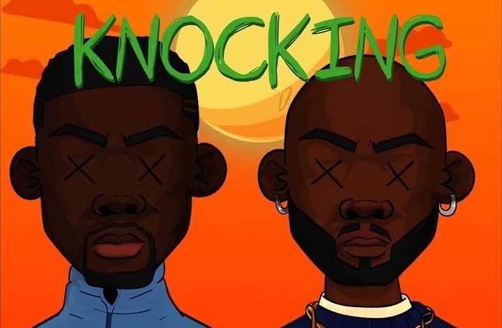 DJ Boat - Knocking Ft Richie Benson