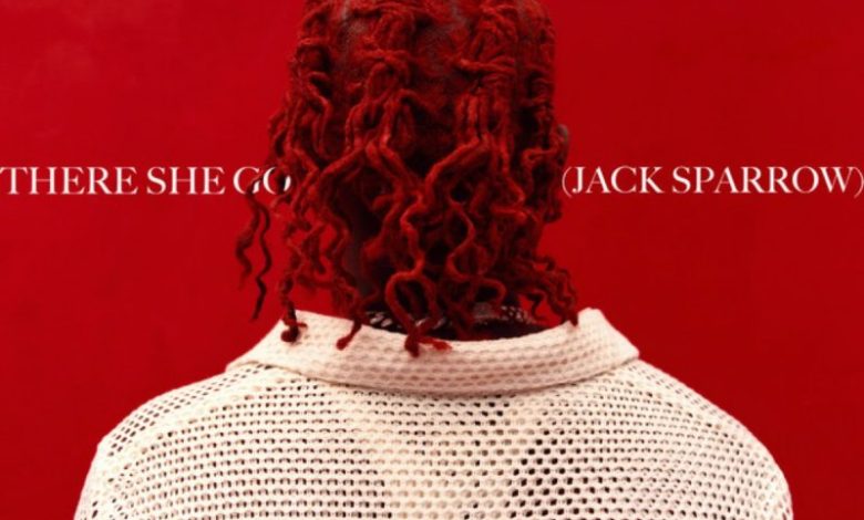 Darkoo - There She Go (Jack Sparrow) Ft Mayorkun