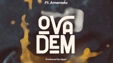Deon Boakye - Ova Dem Ft Amerado