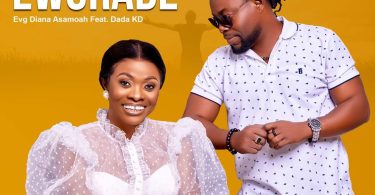 Evg. Diana Asamoah - Mesom Ewurade Ft. Dada KD
