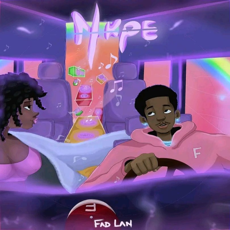 Fad Lan - Nkpe (Prod By WebBeats)