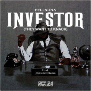 Feli Nuna - Investor