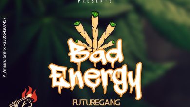 Futuregang - Bad Energy Ft Sokka SDW x Skyface SDW & Beeztrap Kotm