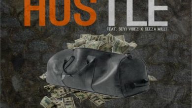 Ice Prince - Hustle ft Seyi Vibez & Ceeza Milli