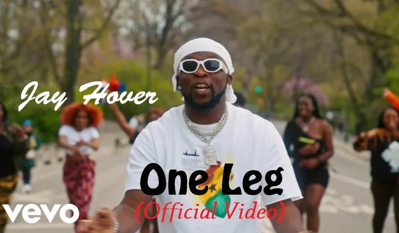 Jay Hover - One Leg (Official Video)