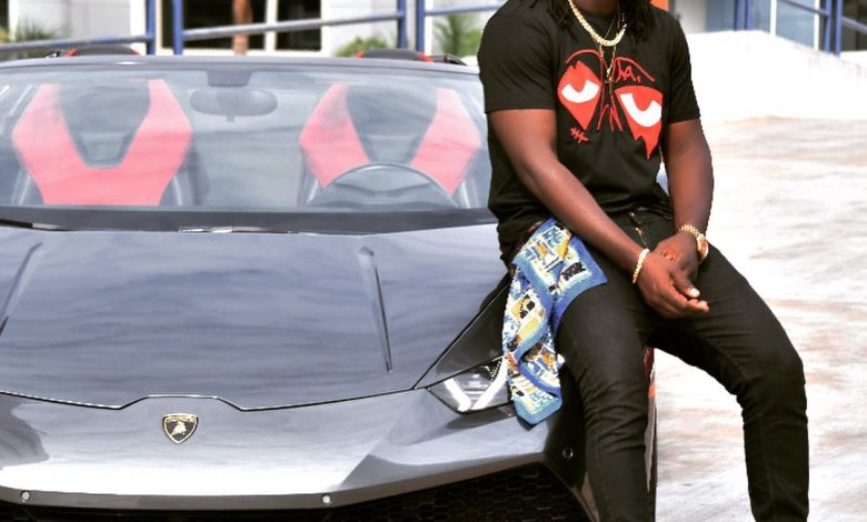 Jupitar - On God (Shatta Wale Cover