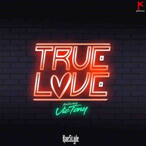Kaestyle - True Love Remix ft Victony