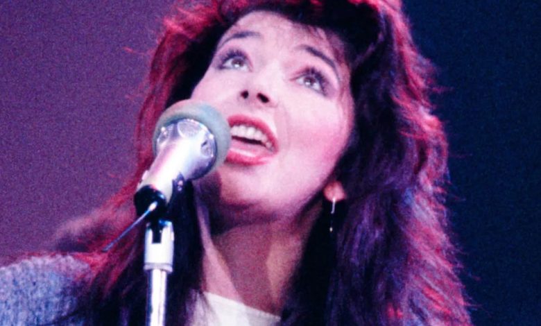Kate Bush - Running Up That Hill (Lyrics)