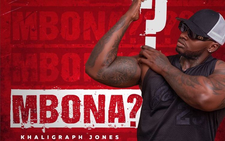 Khaligraph - Jones Mbona