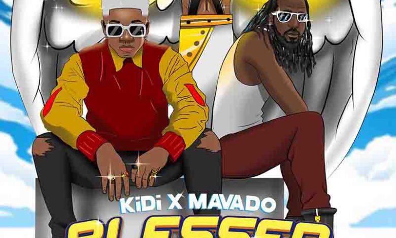 KiDi - Blessed Ft Mavado