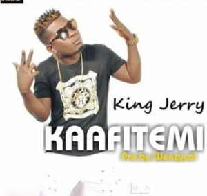 King Jerry - Kaafitemi