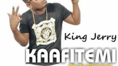 King Jerry - Kaafitemi