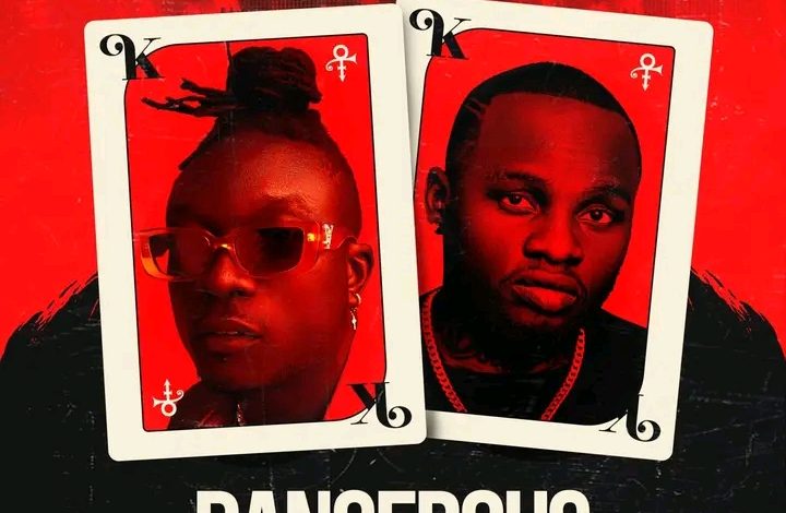 Kofi Jamar - Dangerous Ft Khaligraph Jones
