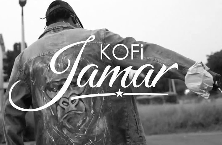 Kofi Jamar - The Come Up (Freestyle)