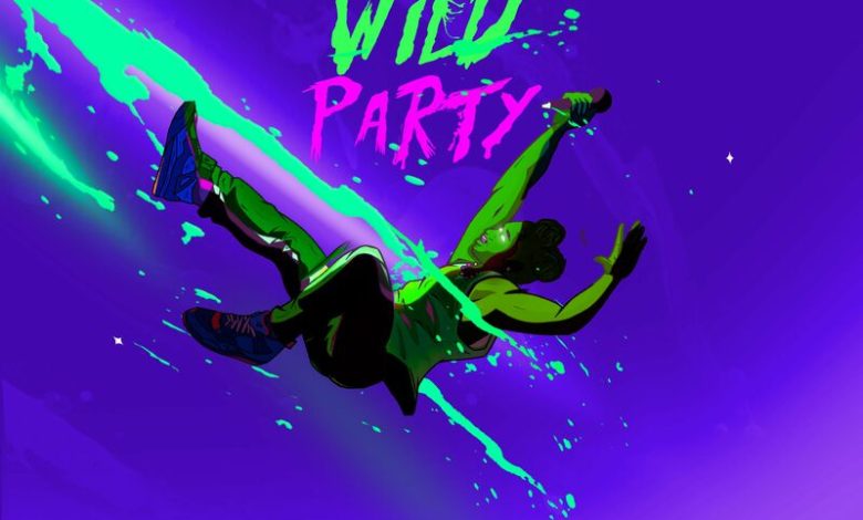 Krizbeatz - Wild Party Ft Bella Shmurda x Rayvanny