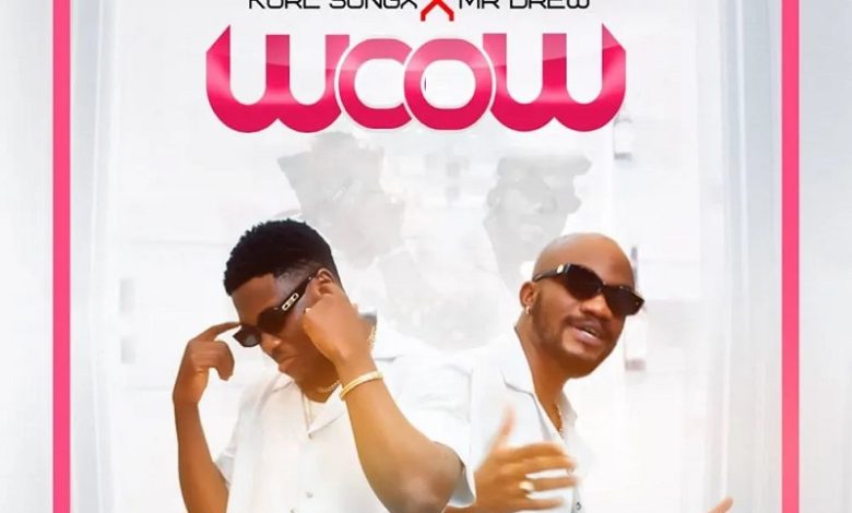Kurl Songx - Woow Ft Mr Drew