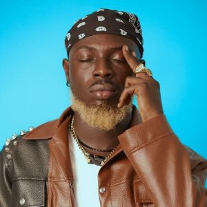 Kwame Yogot - Nobody (Freestyle)