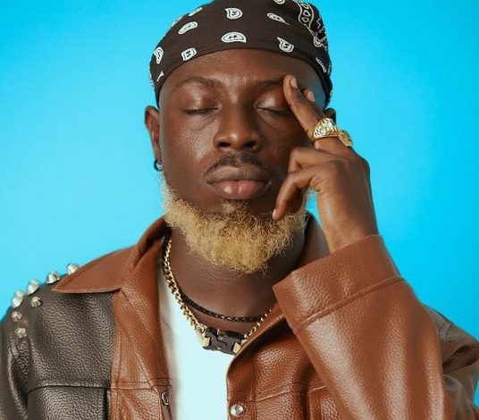 Kwame Yogot - Nobody (Freestyle)