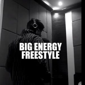 Ladipoe - Big Energy (Freestyle)
