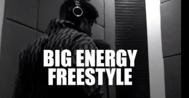 Ladipoe - Big Energy (Freestyle)