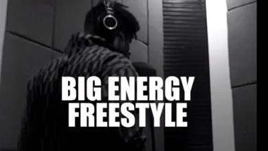 Ladipoe - Big Energy (Freestyle)