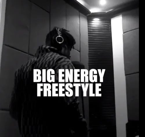Ladipoe - Big Energy (Freestyle)
