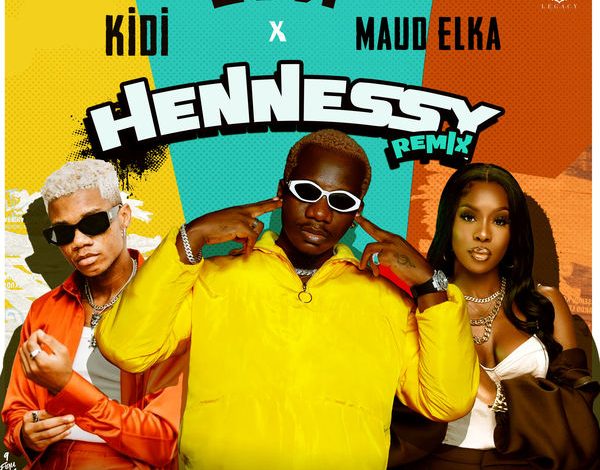 Loui - Hennessy Remix ft. KiDi x Maud Elka