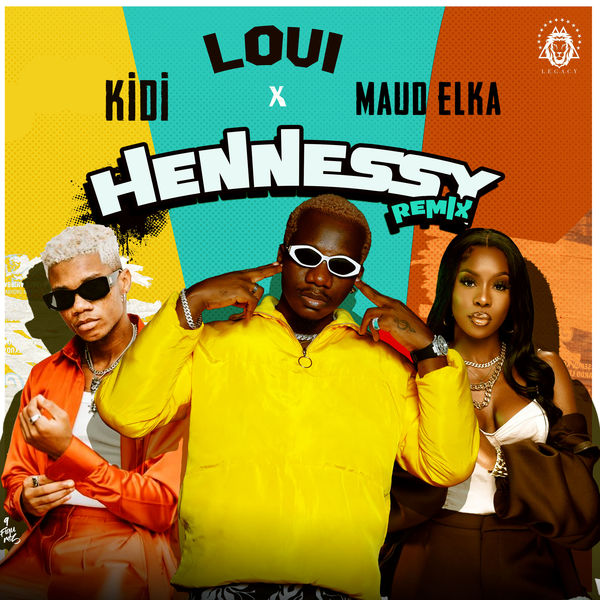 Loui - Hennessy Remix ft. KiDi x Maud Elka