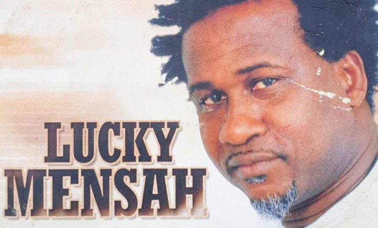 Lucky Mensah - I Miss You