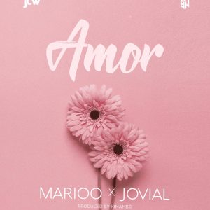 Marioo - Mi Amor Ft Jovial