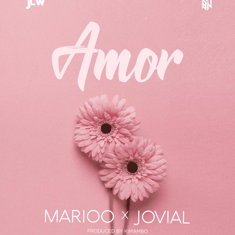 Marioo - Mi Amor Ft Jovial