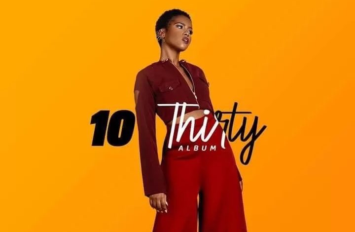 MzVee 10 Thirty Album