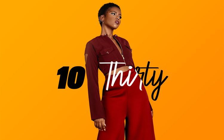 MzVee - Dzinam (10 Thirty Album)