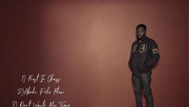 Omar Sterling - Abedi Pele Flow