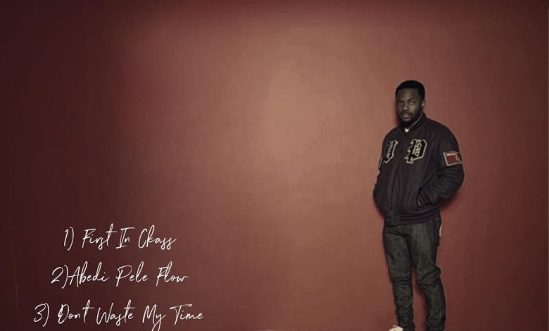 Omar Sterling - Abedi Pele Flow