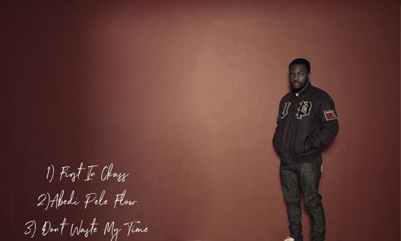 Omar Sterling - First In Class