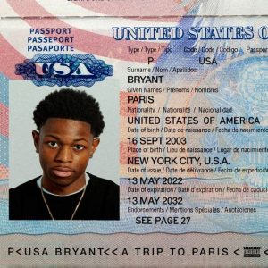 Paris Bryant - Slide Ft KiDi