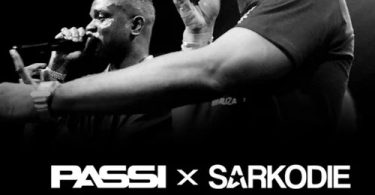 Passi - C'est Combien Ft Sarkodie
