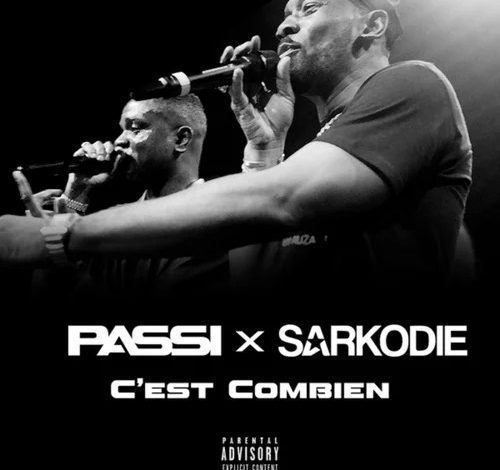 Passi - C'est Combien Ft Sarkodie