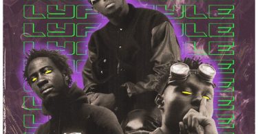 RichMiller Lyfstyle Ft OKenneth Jay Bahd Oneclickghana com mp3 image